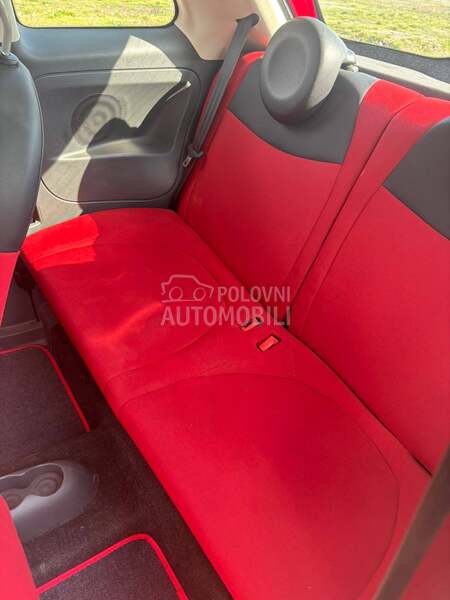 Fiat 500 1.2 CH
