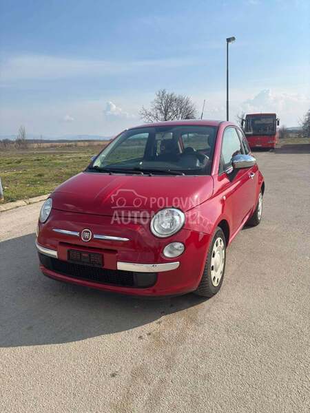 Fiat 500 1.2 CH