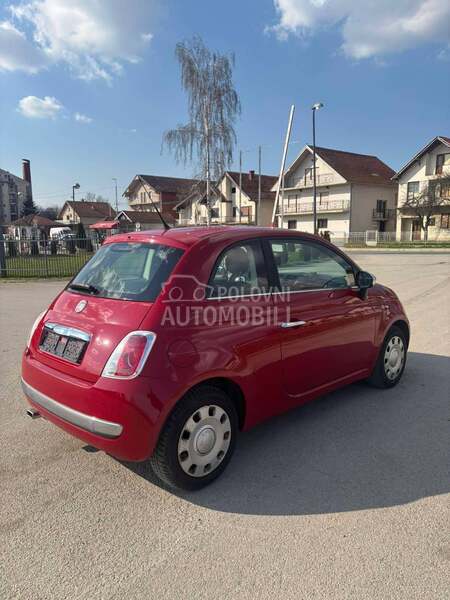 Fiat 500 1.2 CH
