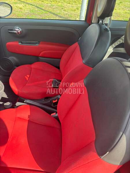 Fiat 500 1.2 CH
