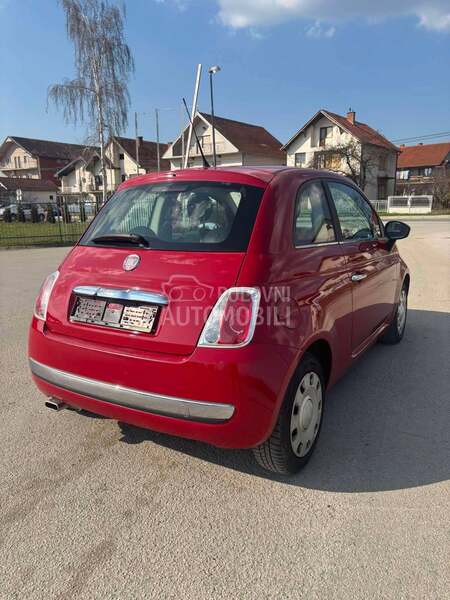 Fiat 500 1.2 CH