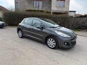 Peugeot 207 iz CH