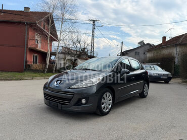 Peugeot 207 iz CH