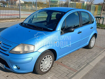 Citroen C3 1.4 HDI