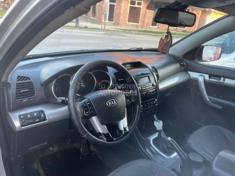 Kia Sorento 