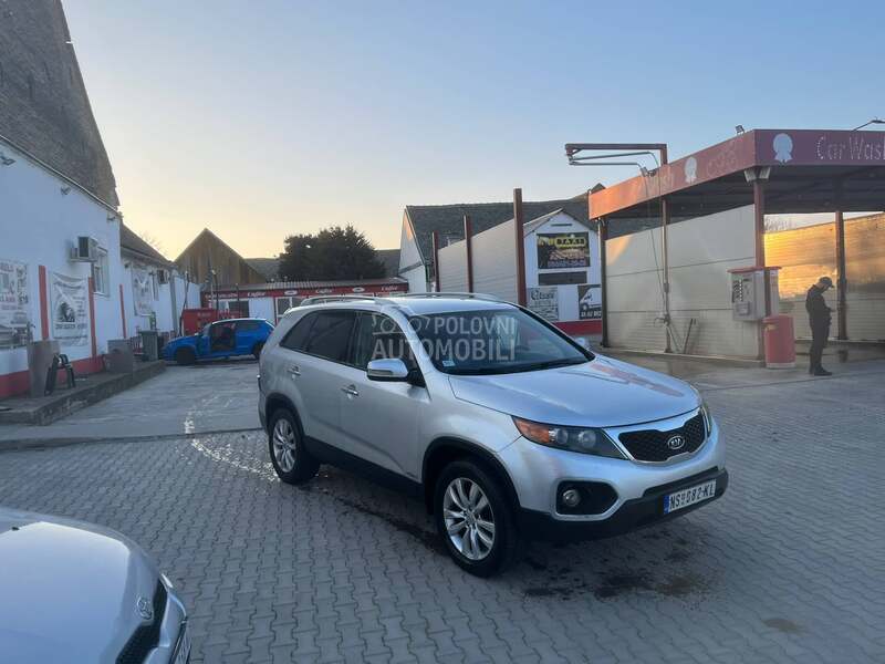 Kia Sorento 