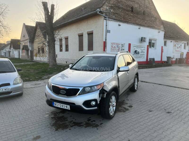 Kia Sorento 