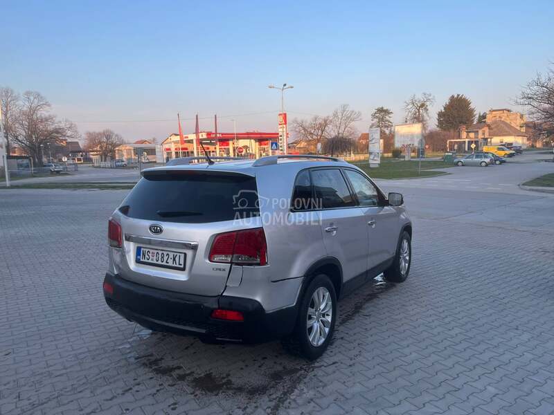 Kia Sorento 