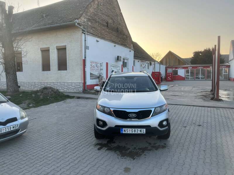 Kia Sorento 