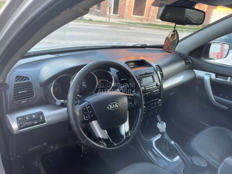Kia Sorento 