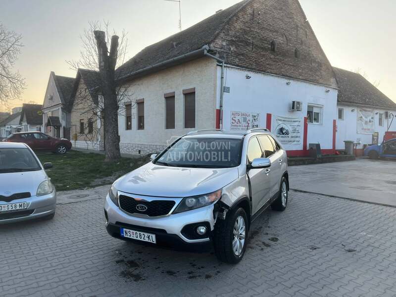 Kia Sorento 