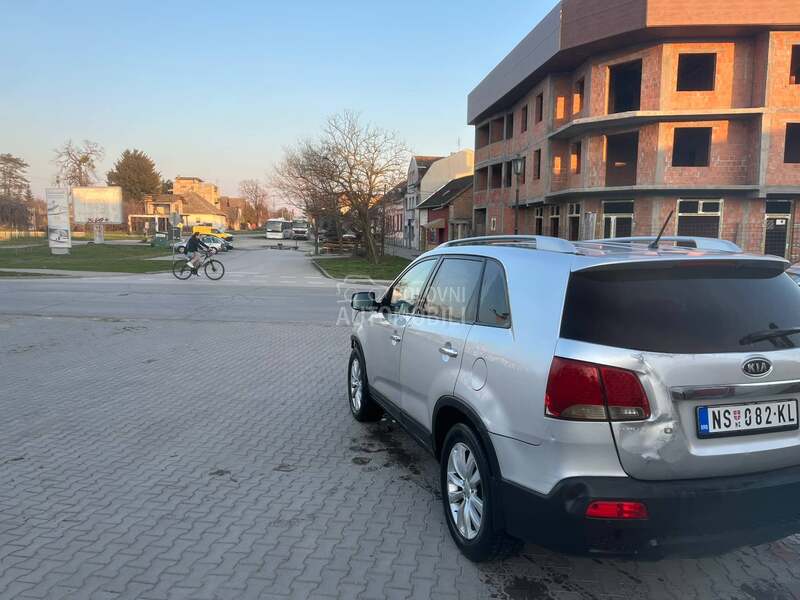 Kia Sorento 
