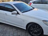 Mercedes Benz E 200 AVANTGARDE