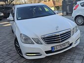 Mercedes Benz E 200 AVANTGARDE