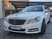 Mercedes Benz E 200 AVANTGARDE