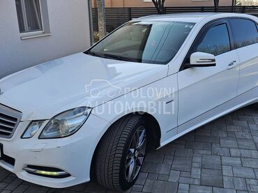 Mercedes Benz E 200 AVANTGARDE