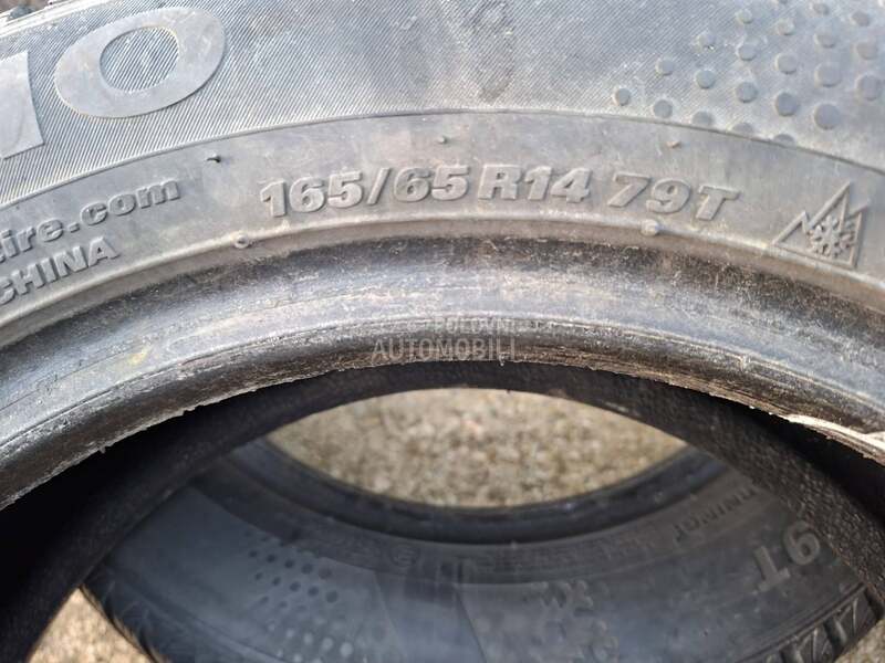 Kumho 165/65 R14 Zimska