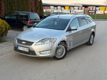 Ford Mondeo 