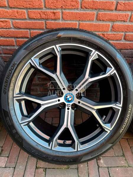 Aluminijumske felne  21" 5 x 112