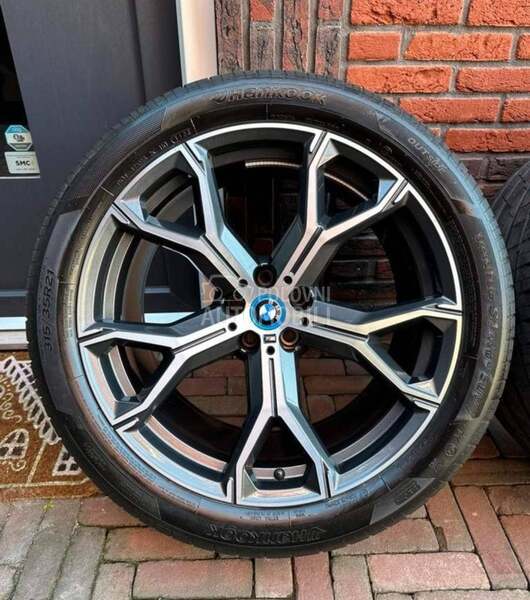 Aluminijumske felne  21" 5 x 112