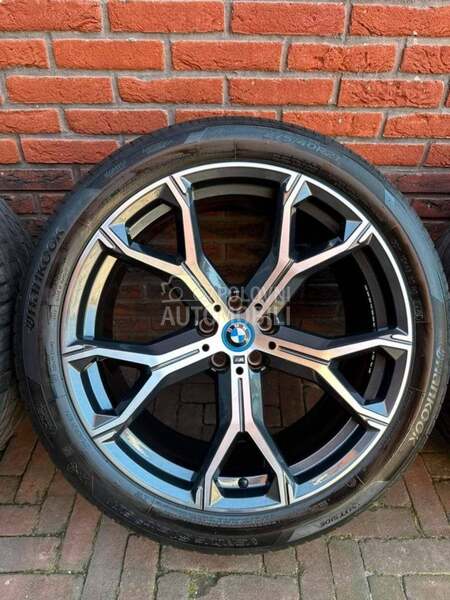 Aluminijumske felne  21" 5 x 112