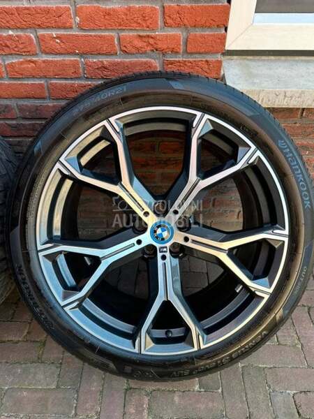 Aluminijumske felne  21" 5 x 112