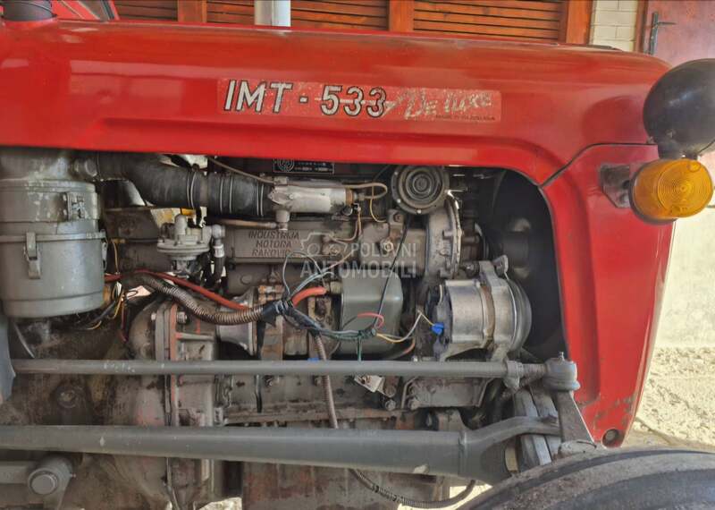 IMT 533 DELUXE