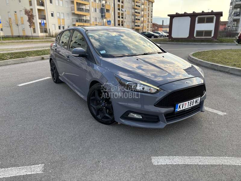 Ford Focus ST