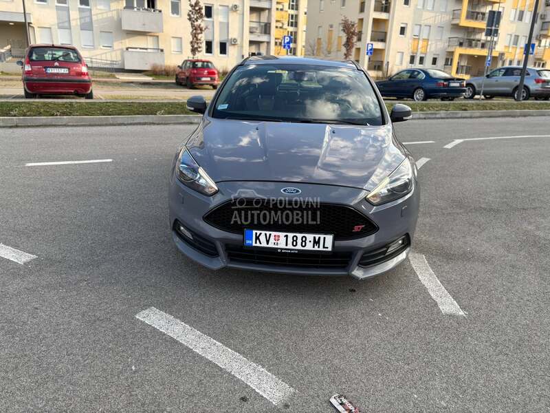 Ford Focus ST