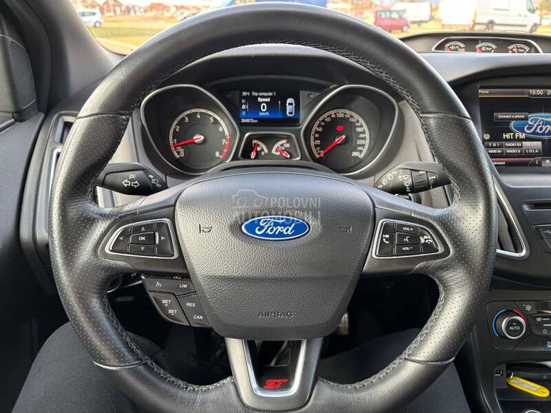 Ford Focus ST