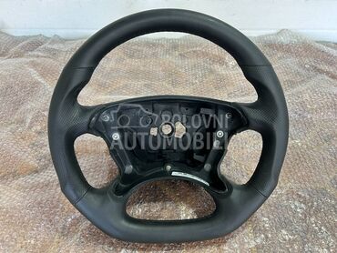Volan (bez vazd.jastuka) za Mercedes Benz CLK 200, CLK 220, CLK 230 ... od 2000. do 2020. god.