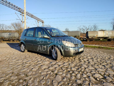 Renault Scenic 1.9 dCI