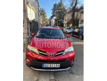 Toyota RAV 4 2.0