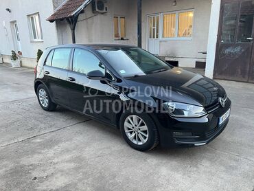 Volkswagen Golf 7 trend
