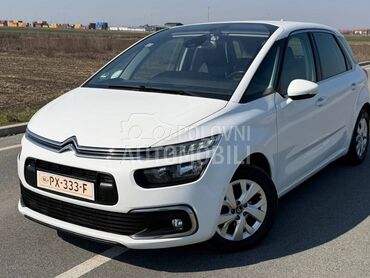Citroen C4 Picasso 1.6hdi PANO/ KAM