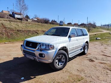 Mitsubishi Pajero Sport 