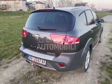 Seat Altea XL FREETRACK