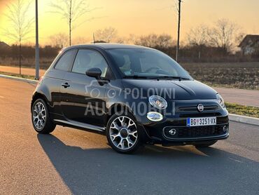 Fiat 500 S ORG.KM