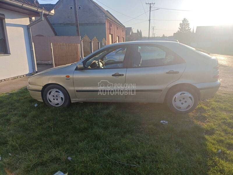 Fiat Brava 
