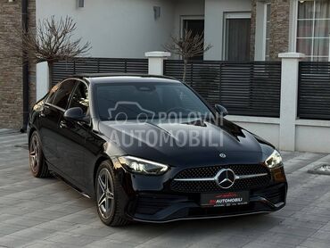 Mercedes Benz C 220 amg
