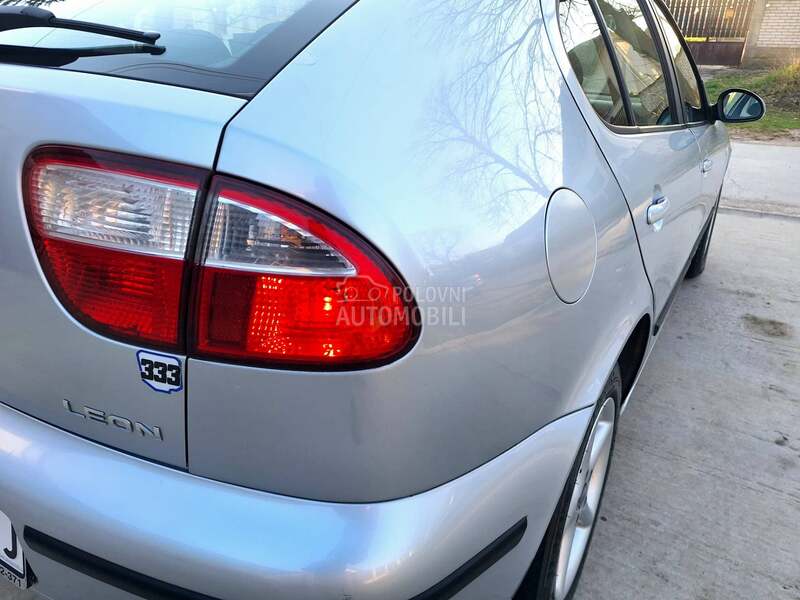 Seat Leon 1.6 v.serv