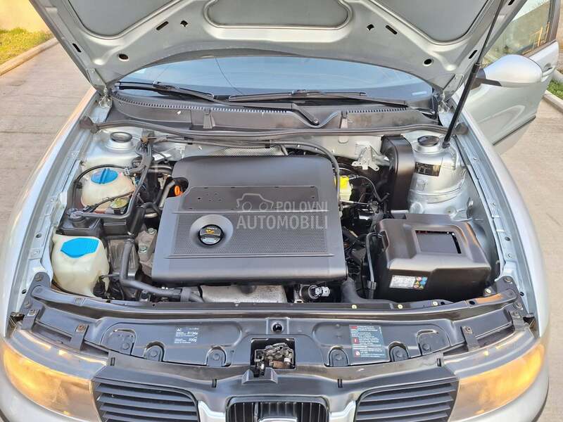 Seat Leon 1.6 v.serv
