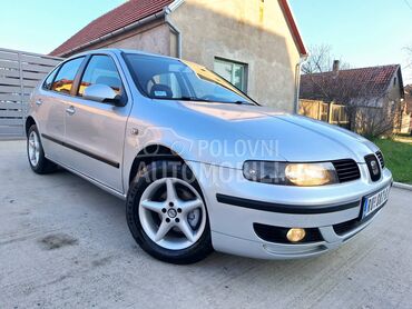 Seat Leon 1.6 v.serv