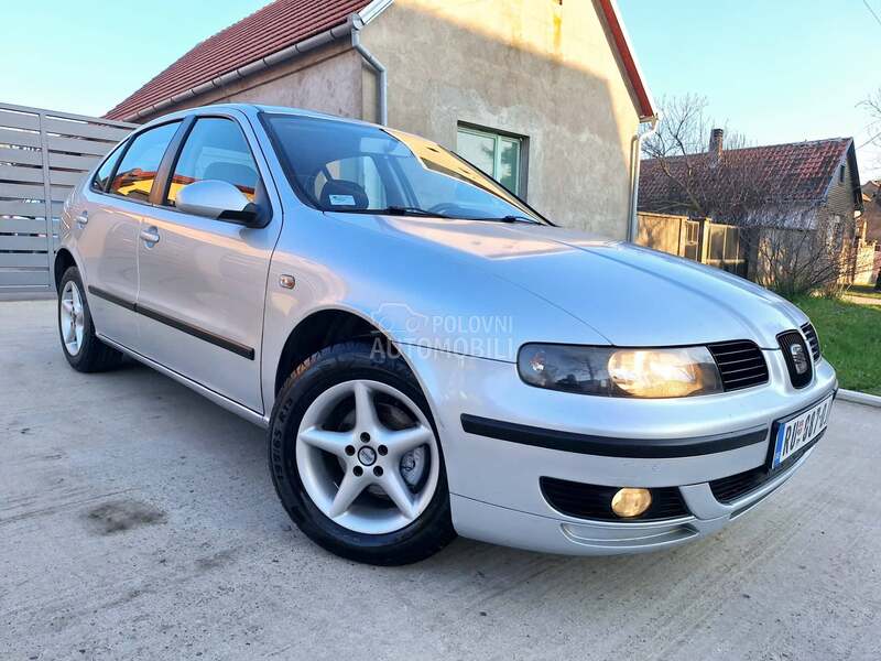 Seat Leon 1.6 v.serv