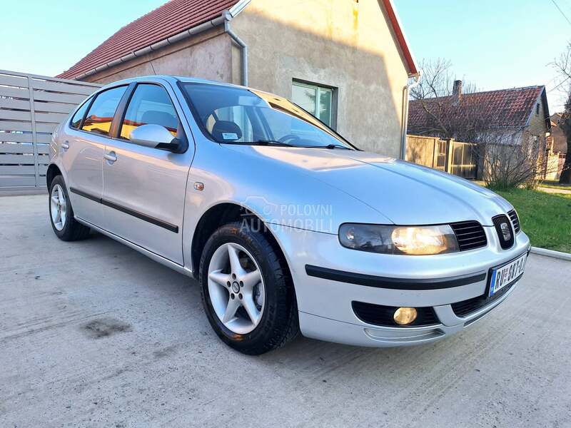 Seat Leon 1.6 v.serv
