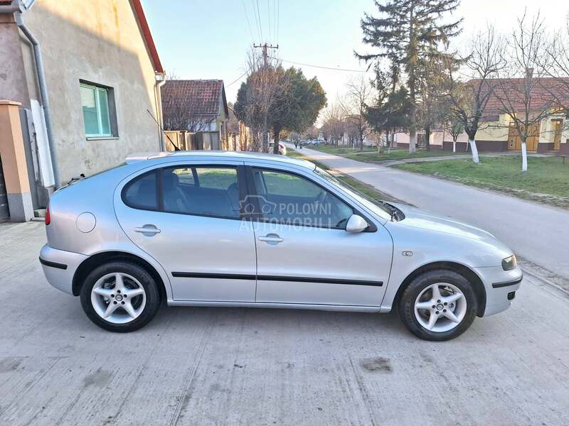Seat Leon 1.6 v.serv