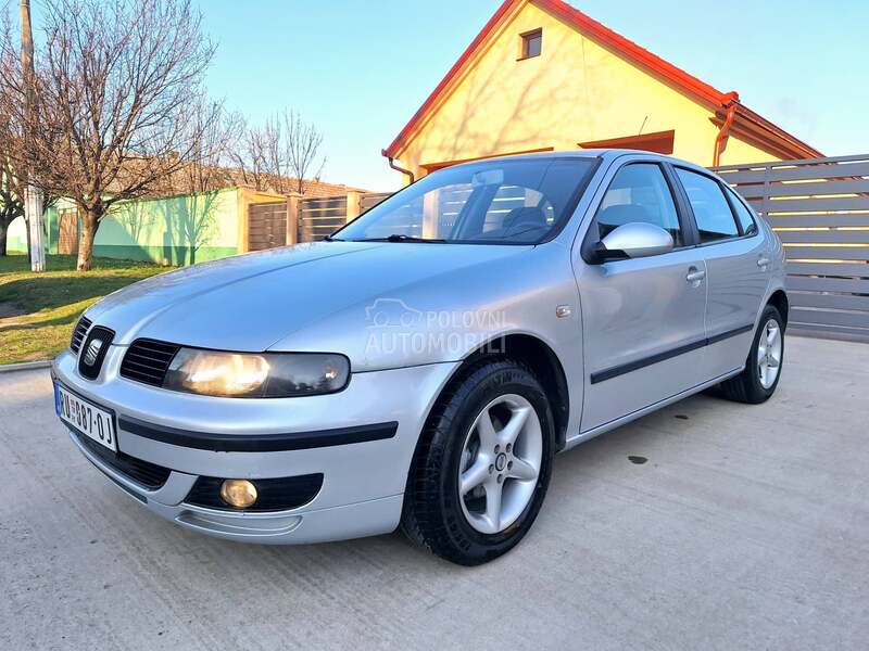 Seat Leon 1.6 v.serv