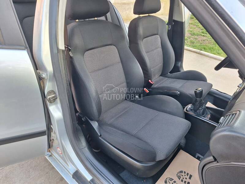 Seat Leon 1.6 v.serv