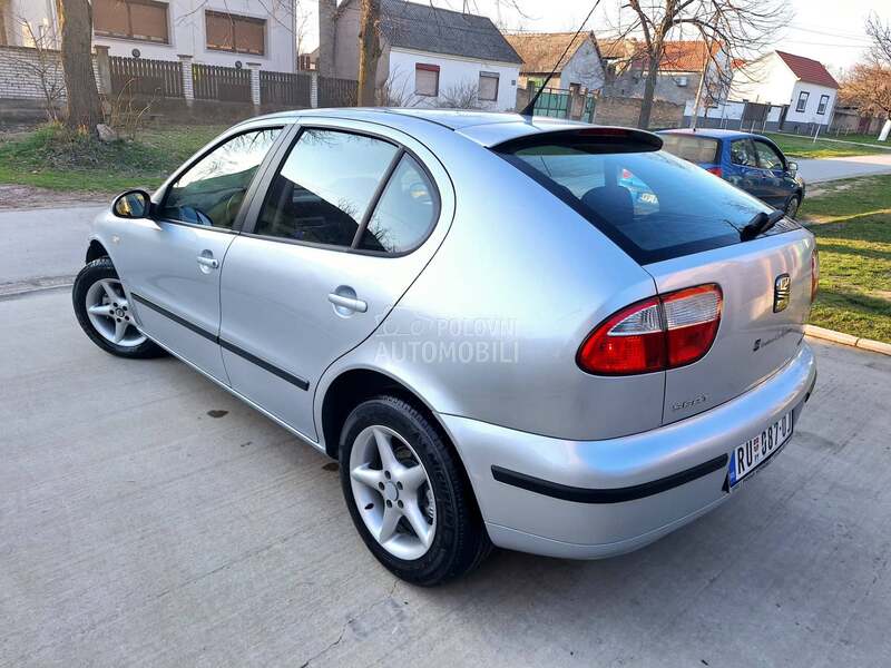 Seat Leon 1.6 v.serv