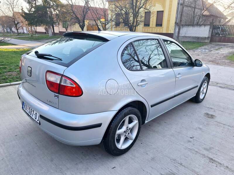 Seat Leon 1.6 v.serv